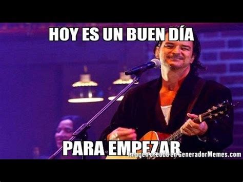 Ricardo Arjona Hoy Es Un Buen Día Para Empezar YouTube