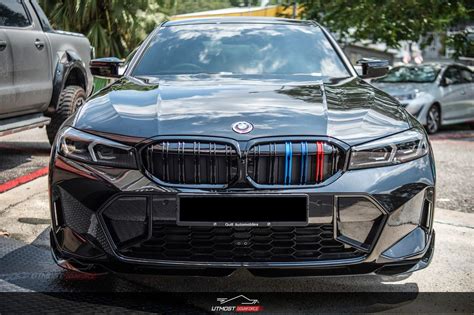 Bmw G20 Lci Front Grille Utmost Downforce Garage