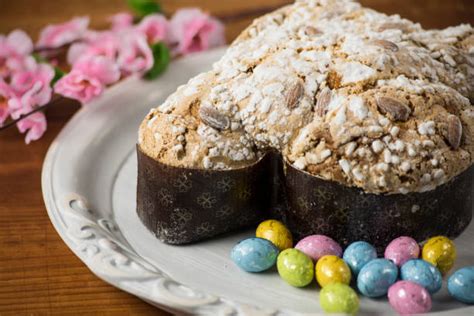 Colomba Italian Easter Cake Kitchenmagic3