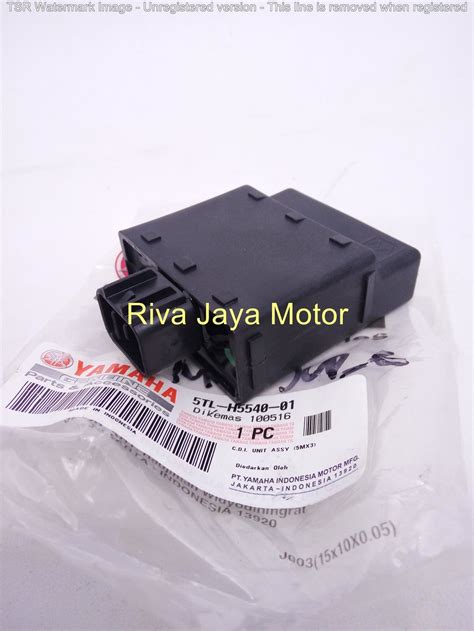 Jual Cdi Mio Lama Vega R New Jupiter Z Original Yamaha Limited Di