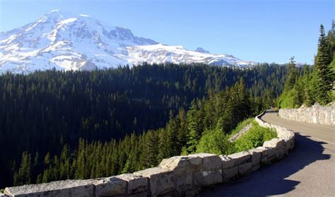 Home White Pass Scenic Byway