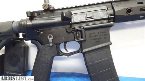 Armslist For Sale Knight S Armament Kac Sr E Mod Ar