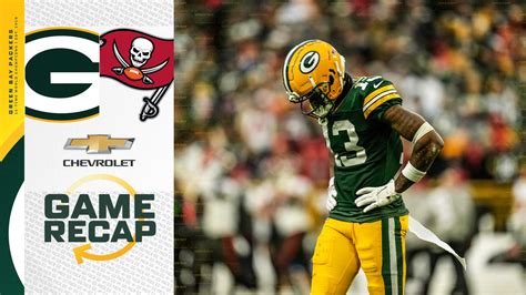 Game Recap 5 Takeaways From Packers Loss To Buccaneers