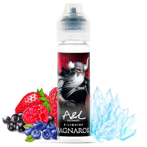 Ragnarok Uktimate Ml E Liquides Liquide Ml Et Plus Juices Vape