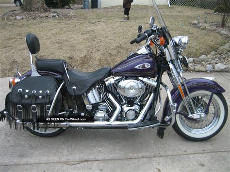 2000 Harley Heritage Softail Springer