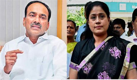 Bjp Faces Internal Turmoil Ahead Of Telangana Assembly Elections