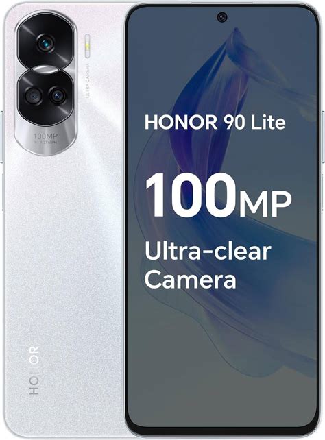 Honor 90 Lite Dual SIM 256GB ROM 8GB RAM Only GSM No CDMA Factory