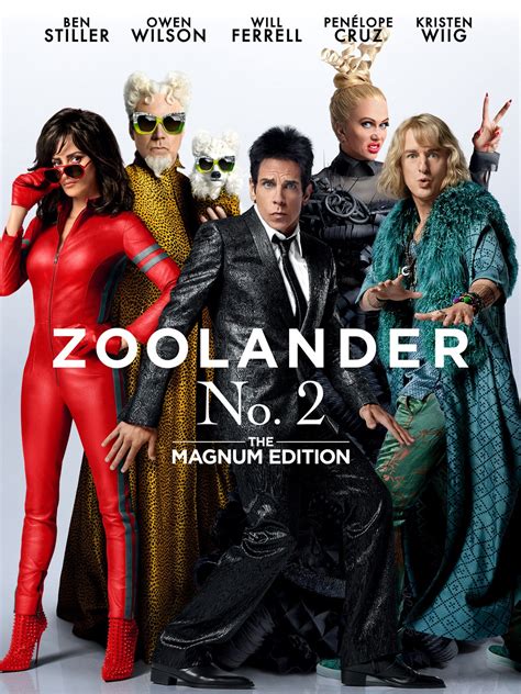 Zoolander No 2 Official Clip Mugatu Returns Trailers And Videos