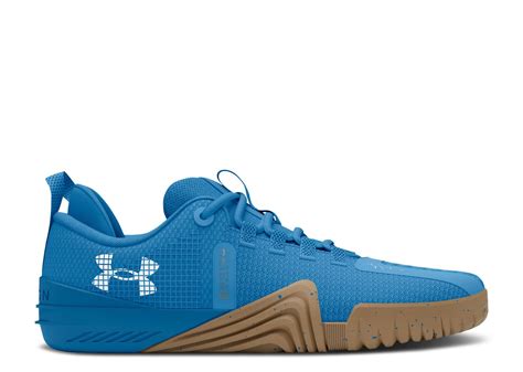 TriBase Reign 6 Viral Blue Gum Under Armour 3027341 400 Viral