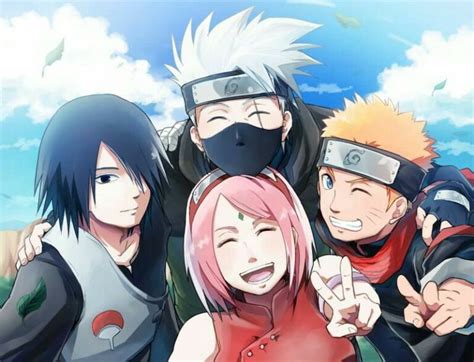 Top 10 Strongest Naruto Characters - RANKED