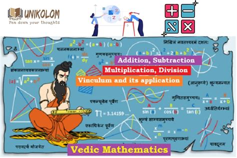 Vedic Maths Insight Into The History And Tricks