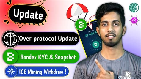 Important Airdrop Updates Over Protocol Eagle Mining Withdraw