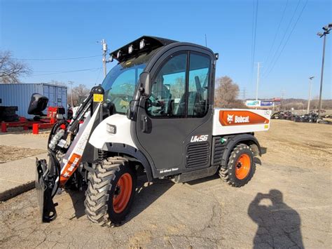 Bobcat UW56 Toolcat Sanco Equipment