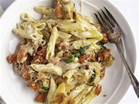 Recettes De Penne Et Fromage