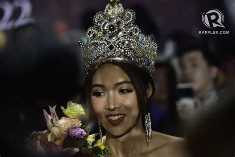 Rappler On Twitter South Koreas Mina Sue Choi Was Crowned Miss Earth