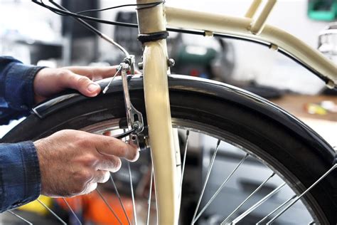 How To Stop Bike Brakes From Squeaking