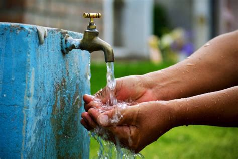 Qu Es La Potabilidad Del Agua Cromtek