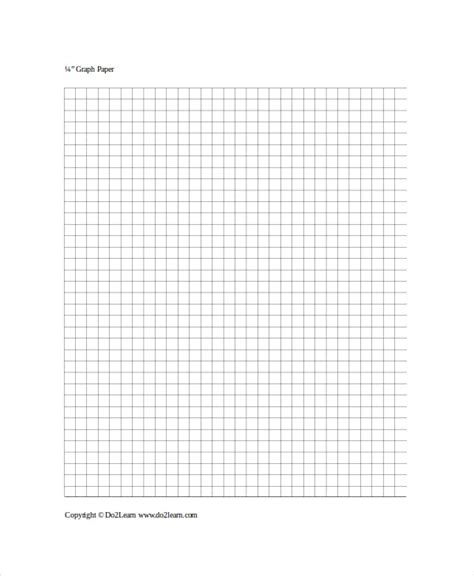 30 Printable Graph Papers Templates Free 53 Off