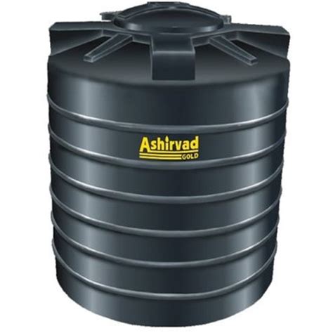 Liter Ashirvad Black Water Storage Tank At Piece Water