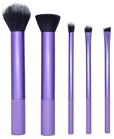 Beter Life Collection Makeup Brush Set Набор кистей для макияжа 5 шт купить по лучшей цене