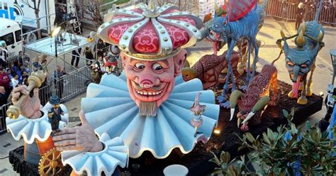 Patras Carnival Greece - Best Event in The World