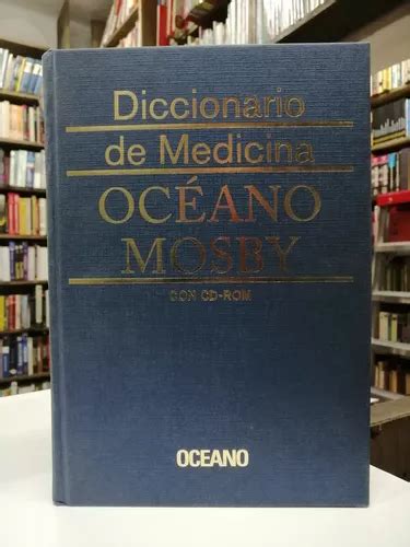 Libro Diccionario De Medicina Oc Ano Mosby Sin Cd Mercadolibre