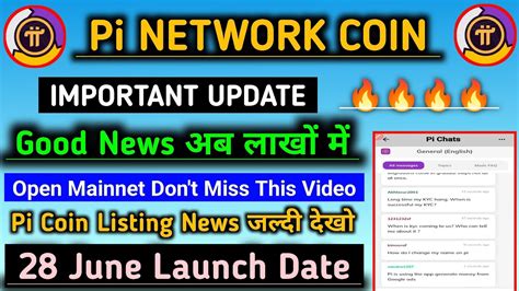 Pi Network New Update Today Pi Network Chats Pi Network New Update Pi