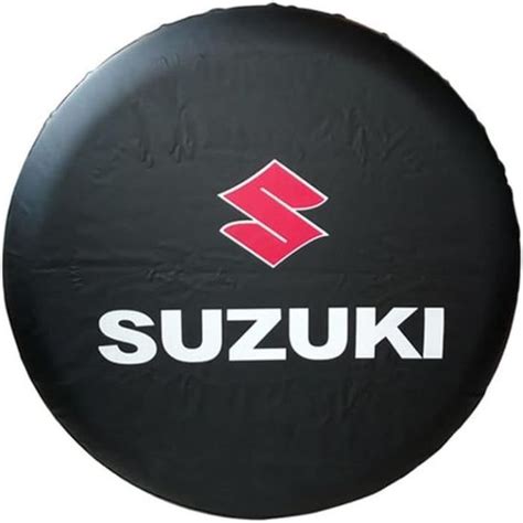 Housses Pneus Auto Couvre Roue De Secours Couverture Pour Suzuki