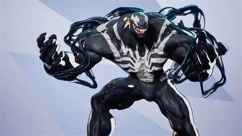 Venom Looks Like A Dominant Mobile Tank In First Marvel Rivals Gameplay