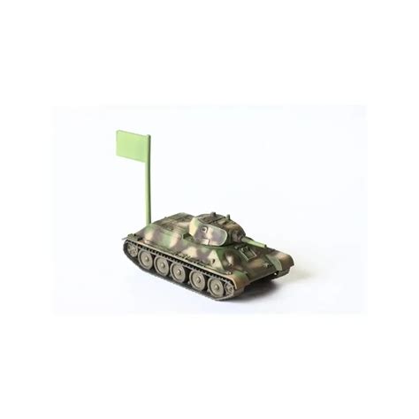 Soviet Medium Tank T 3476 Mod