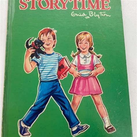 Vintage Story Time