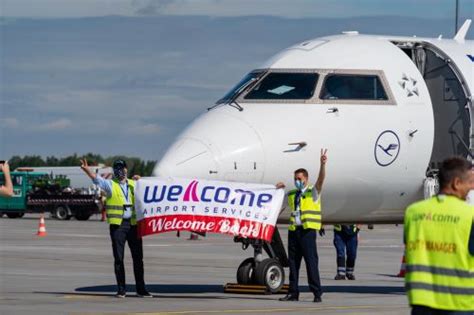 Grupa Lufthansa Przywraca Po Czenia Altair Agencja Lotnicza