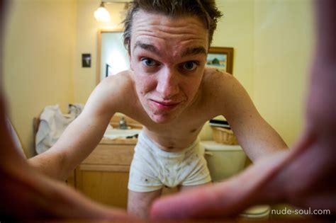 Haircut Portrait Nude Soul Art Photos