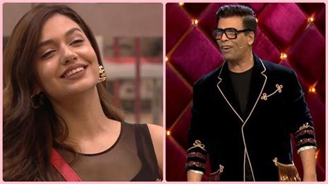 Bigg Boss Ott Photos करण जौहर ने किया पहला वार दिव्या अग्रवाल