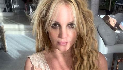 Britney Spears Sparks Pregnancy Rumours Months After Miscarriage