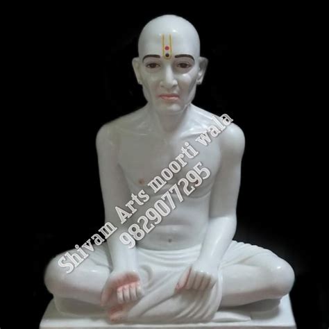 Gajanan Maharaj Marble Statue At Rs Marble Gajanan Maharaj