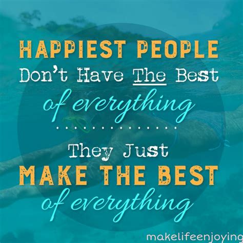 Make Life Enjoying: True happiness quotes|Quote images