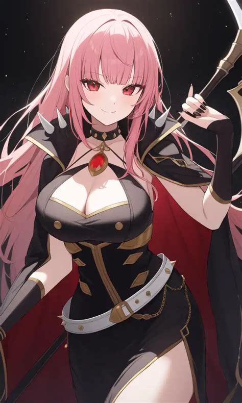 AI Art Mori Calliope S Enigmatic First Costume And Her Mythical Scythe