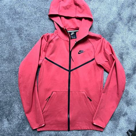 Mens Nike Tech Fleece Jacket Size Xs Depop