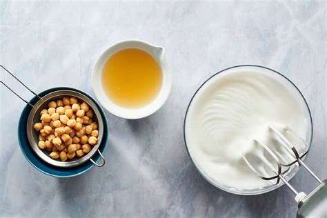 Aquafaba Nasıl Yapılır? Nerelerde Kullanılır? - StarÇek