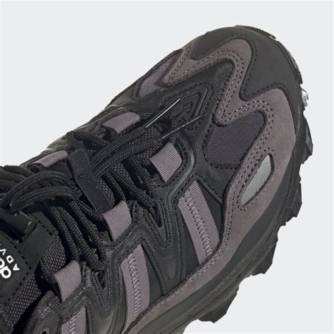 Originals Shoes - Hyperturf Shoes - Black | adidas Egypt