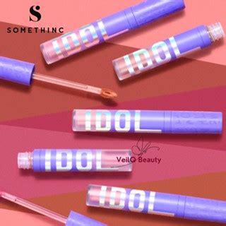 Somethinc IDOL BLURRY Soft Lip Matte Shopee Malaysia