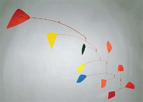 Why did Alexander Calder make mobiles? - The Handy Art History Answer Book