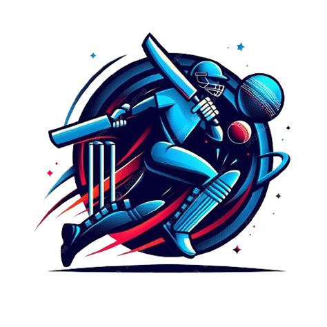 Cricket Logo Cricket Logo Sports Png Transparent Image And Clipart