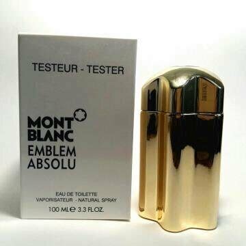 Mont Blanc Emblem Absolu Edt For Man Ml