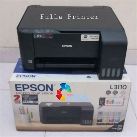 Jual Printer Epson L3110 Print Scan Copy Murah Kota Tangerang Selatan Hyper Elektronik