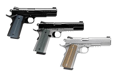 Savage Arms Announces 1911 Government Model Pistols Concealed Az