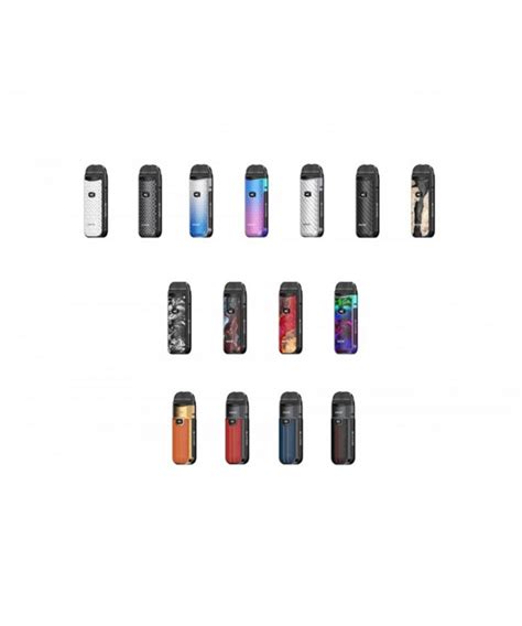 Smok Nord W Pod System Devices