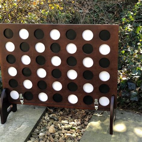 Giant Connect Four Etsy