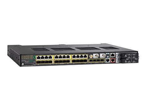 Cisco IE-5000-12S12P-10G ETHERNET SWITCH | Netmode